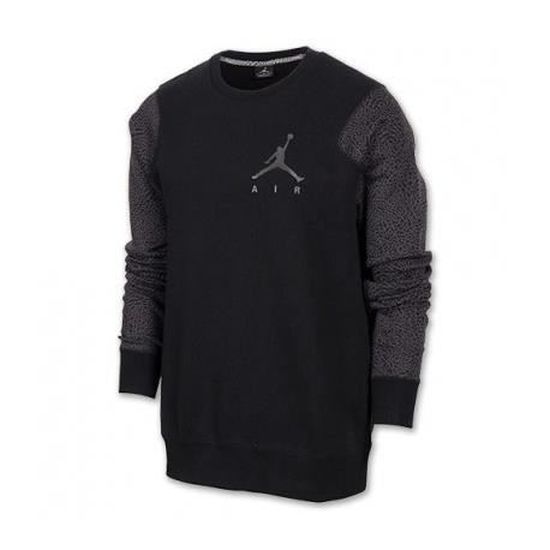 jordan elephant print sweater