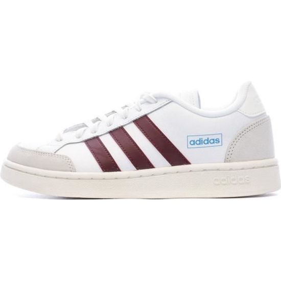 Baskets Blanche Homme Adidas Grand Court ADIDAS ORIGINALS