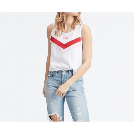 Débardeur levis 2025