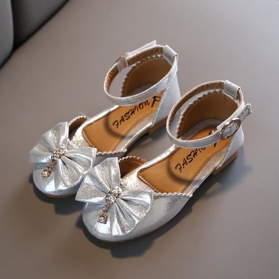 Sandales Pour Bébé Fille En Toile Avec Boucle - Taille UK3 (EU19) - Neuf Avec étiquettes Renbut