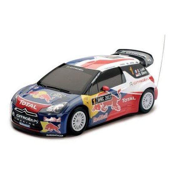 Voiture télécommandée sebastien loeb top
