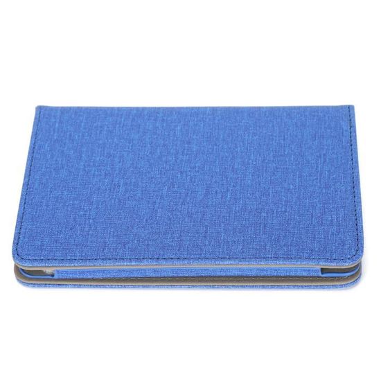 Housse De Protection Livre Réglable A5 21x14.8cm - Étui Tissu Robuste Pour Journal Et Carnet De Notes