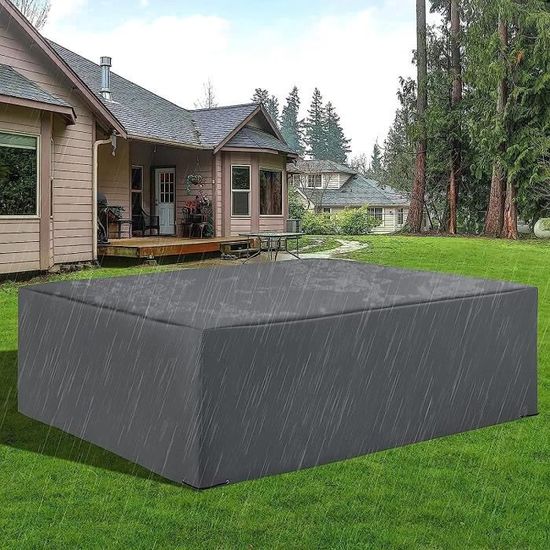 Uhngw Housse De Protection Pour Table D'eau Enfant – Imperméable Oxford 420D – Anti-UV Et Anti-poussière – Adaptée Aux Tables Step 2