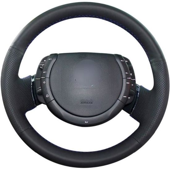 Handgestikte auto-accessoires voor stuurhoes,Voor Citroen Triumph C4