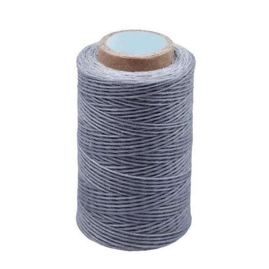 1mm/150D cuir ciré fil cordon pour artisanat brico... – Grandado 1mm/150D cuir ciré fil cordon pour artisanat brico... – Grandado