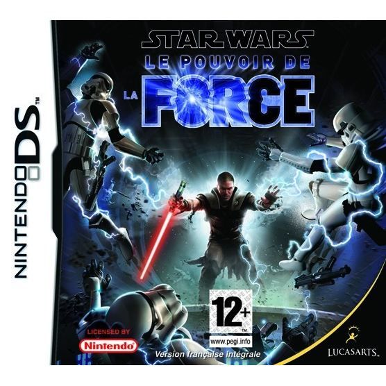 STAR WARS LE POUVOIR DE LA FORCE Jeu Console D Cdiscount Jeux Vid o