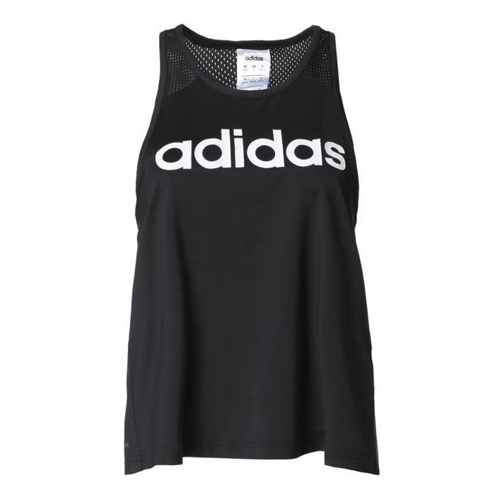 Debardeur adidas femme clearance