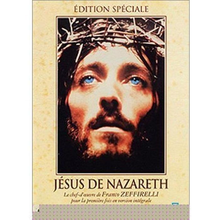 jesus of nazareth dvd jesus of nazareth dvd