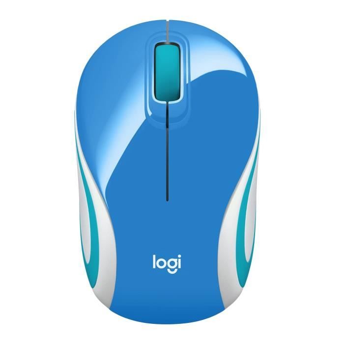 Logitech 910 002731 Bureau Ambidextre RF sans fil Optique 1000 DPI Neuf - vue 2