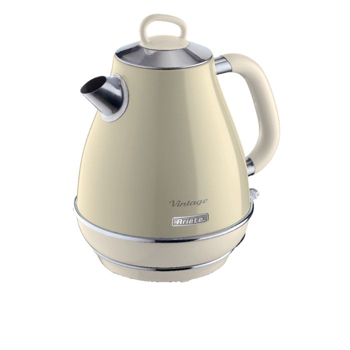 Ariete Bouilloire Vintage 1L Beige