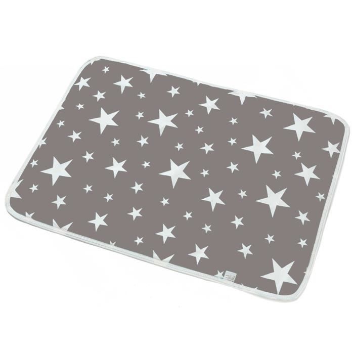 Soins bébéNouveau-né Portable Couches à langer Tapis Bébé imperméable Matelas à langer Tapis de jeu Tapis de jeu HYM90930341A_pra