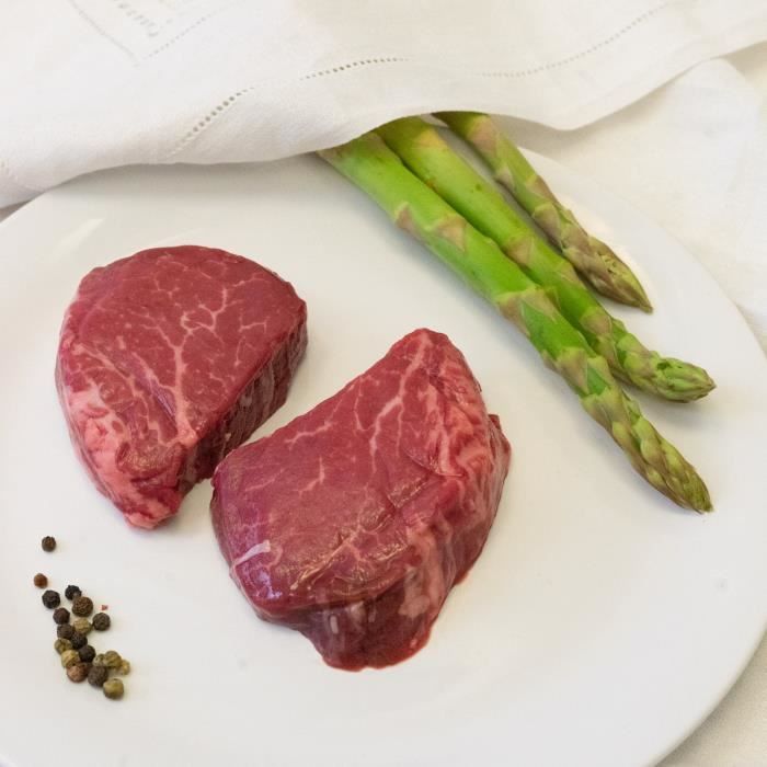 4 Filets de Chateaubriand - 4x100g - Normandie