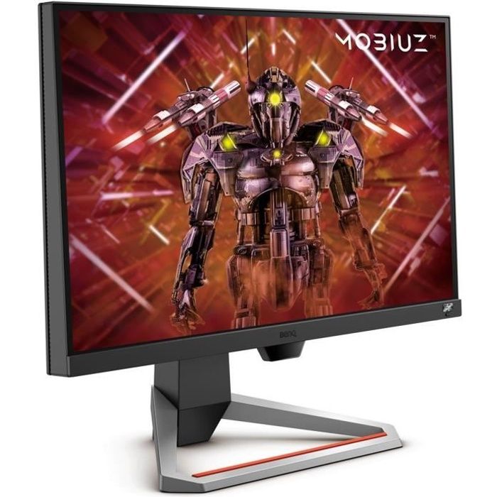 Ecran PC Gamer - BenQ EX2510 MOBIUZ - 24,5\