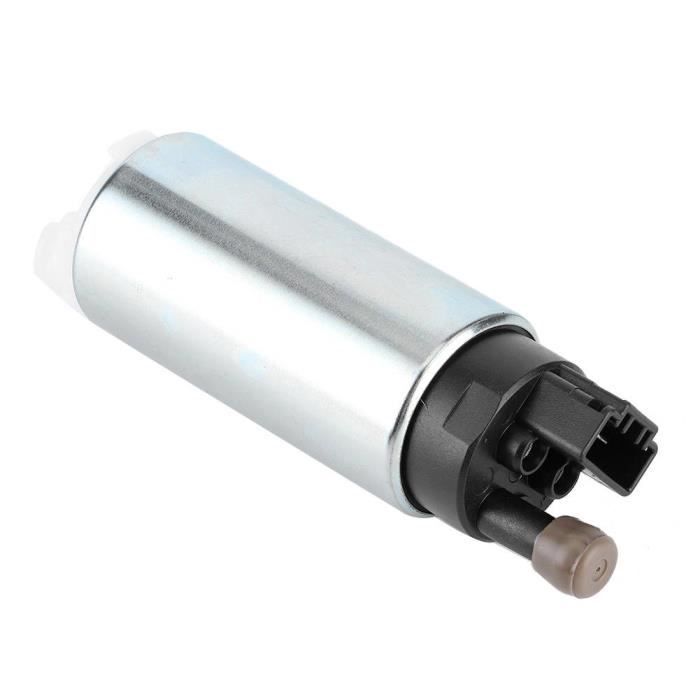 HURRISE pompe à carburant d'admission Accessoire automatique de voiture de pompe à essence à haute pression de 255LPH 12V avec le