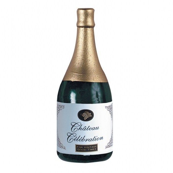POIDS BALLON CHAMPAGNE Multicolore