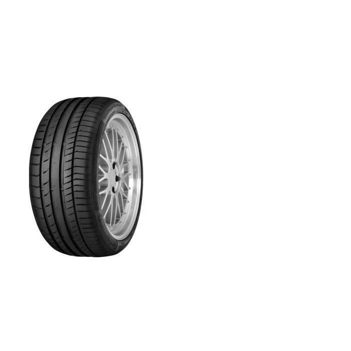 Continental CSC 5 SUV Seal fr 255-45 R19 100 V - Pneu auto 4X4 Eté