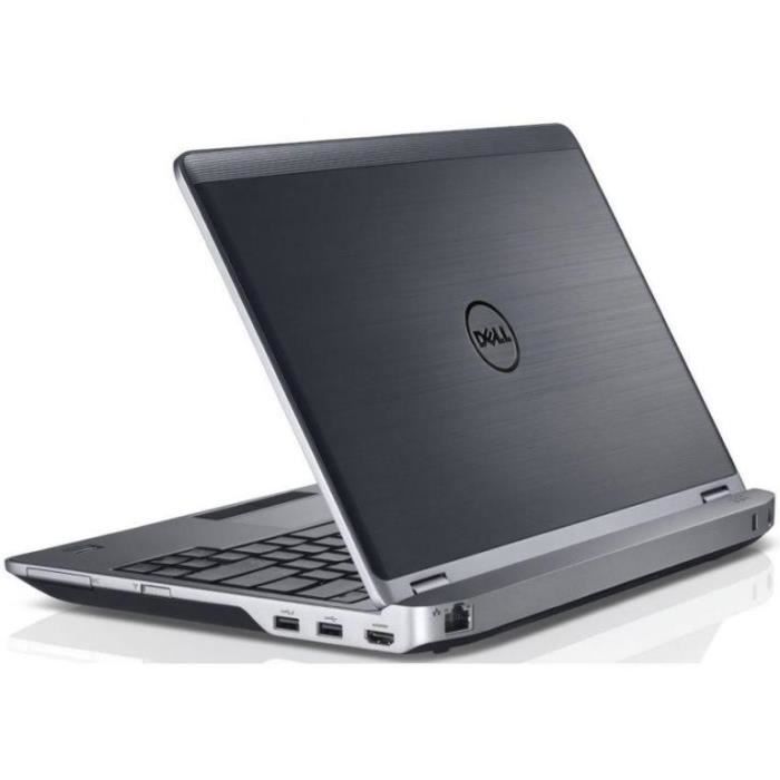 Dell Latitude E6330 13.3- Intel Core I5 3rd Gen 2.6ghz - 16gb Ram 250gb Ssd - Windows 10 Professional - French Azerty
