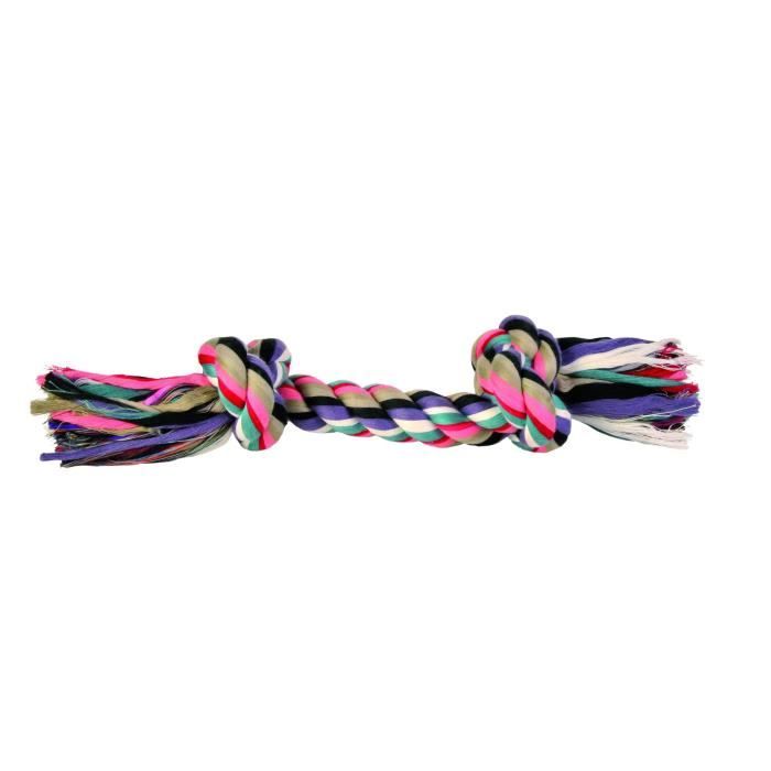 TRIXIE Corde de jeu Denta Fun pour chien