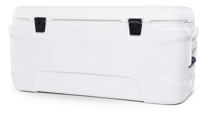 Igloo Marine Contour 120 Glacière - 114 Litre - White