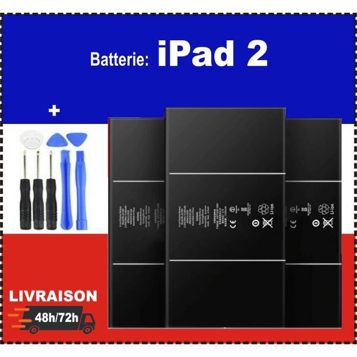 BATTERIE De Remplacement iPad 2 **Top Qualité**