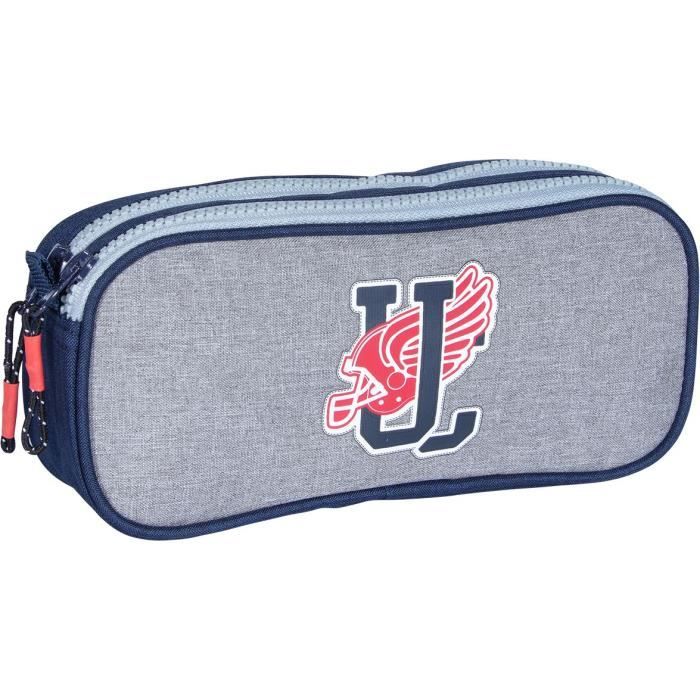 CAMPS Trousse Double Compartiment Dynamic Enfant