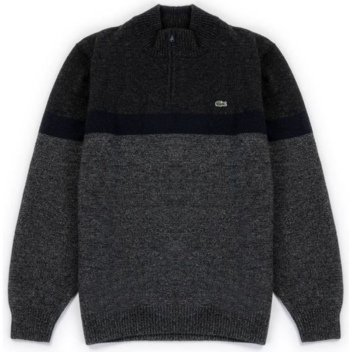 PULL HOMME LACOSTE GRANDE TAILLE