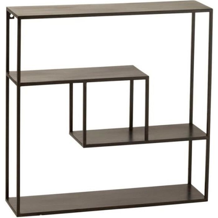 Console 4 Niveaux En Métal \