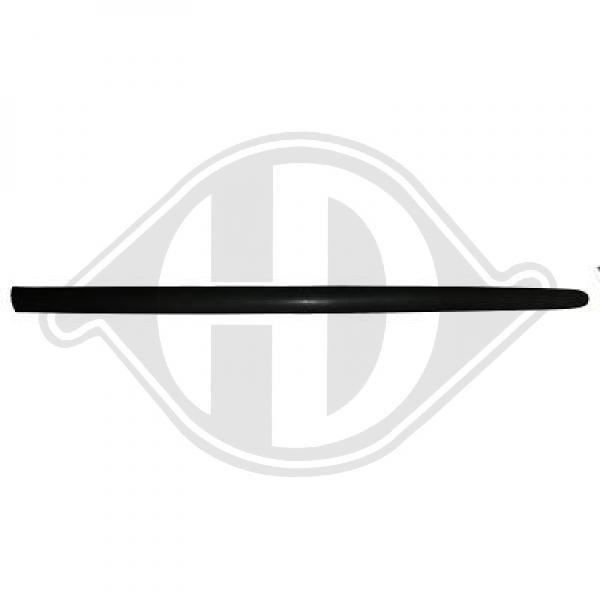 baguette porte AVD P.206, 98->> Pour Peugeot 206/206CC 98-08 , Infos complémentaires: Côté d'assemblage: avant droite