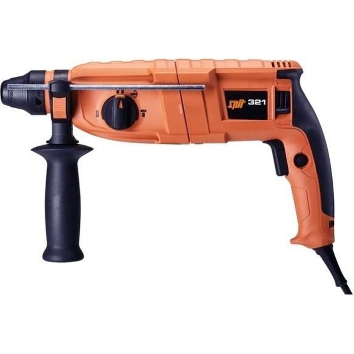 Perforateur SDS+ 321 790W en coffret standard - SPIT - 054373
