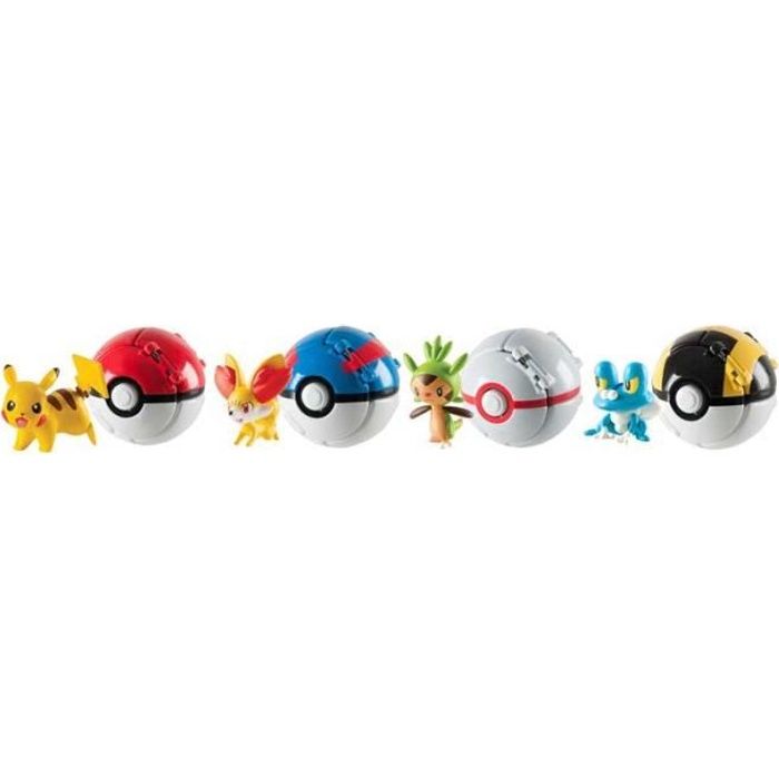 POKEMON Throw'n Pop Poké BallModèle aléatoire