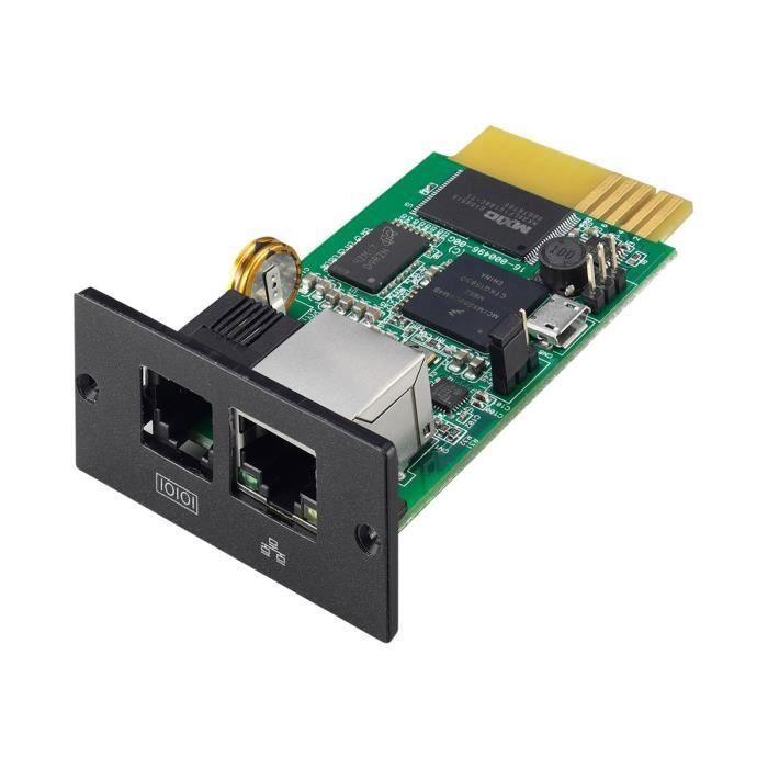 V7 Adaptateur de Gestion de Puissance à Distance V7 UPSSNMP1-1E
