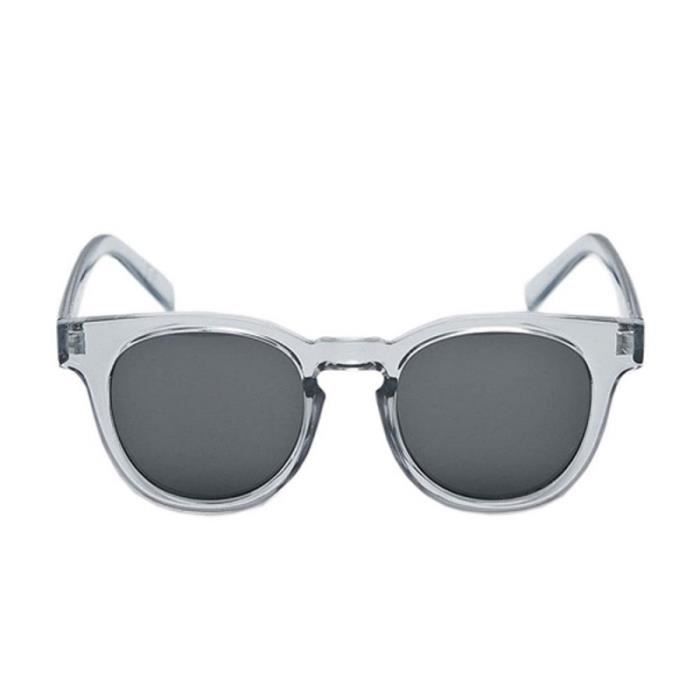 Lunettes de soleil gris homme/femme Vans Wellborn II