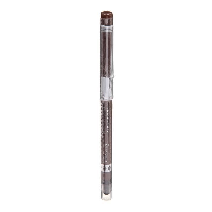 eye liner marron