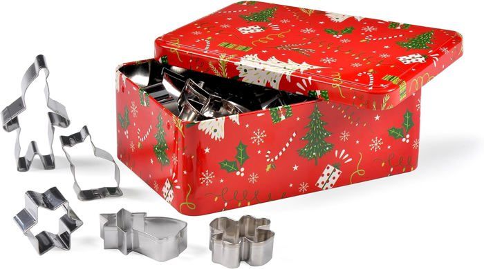 Boîte à Farces Pour Adultes - Coffret Puzzle Argent Imprimé 3D Avec Vis Pour Cadeaux Noël Anniversaire