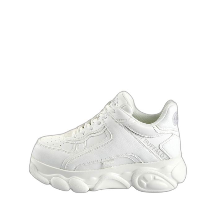 Buffalo Baskets femme Buffalo Cld Echo - Vegan Nappa