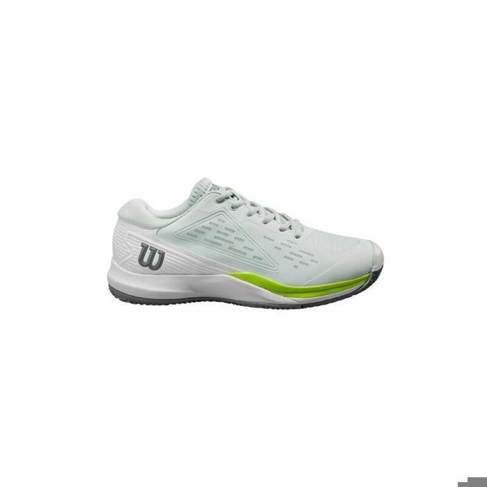 WILSON Femme Argile Rush Pro Ace Chaussure De Tennis - Confort & Stabilité