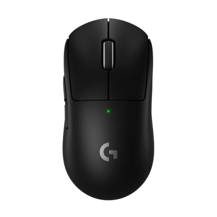 Gaming Logitech GPW3 25600dpi 63g - vue 3