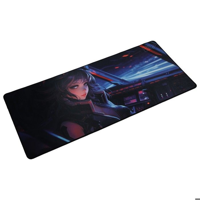 Tapis De Souris Onlan AS-300 – Surface Antidérapante, 90x40 cm - vue 2