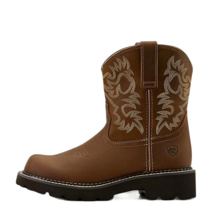 Bottes western femme Ariat Fatbaby Bottes western femme Ariat Fatbaby