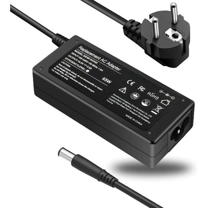 CONNECTEUR DC POWER JACK POUR HP PAVILION G7-2360SF G7-2361NR G7-2372NR