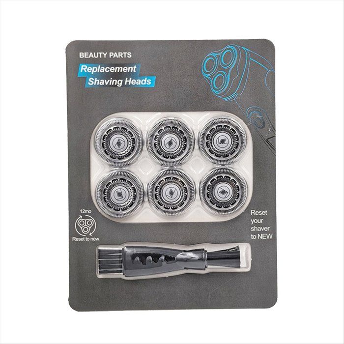 Tête de Rechange pour Rasoir pour Philips SH70 SH90 RQ12 S9000 S7000 S9031 S9041 S9111 S9121 S9151 S9161 S9171