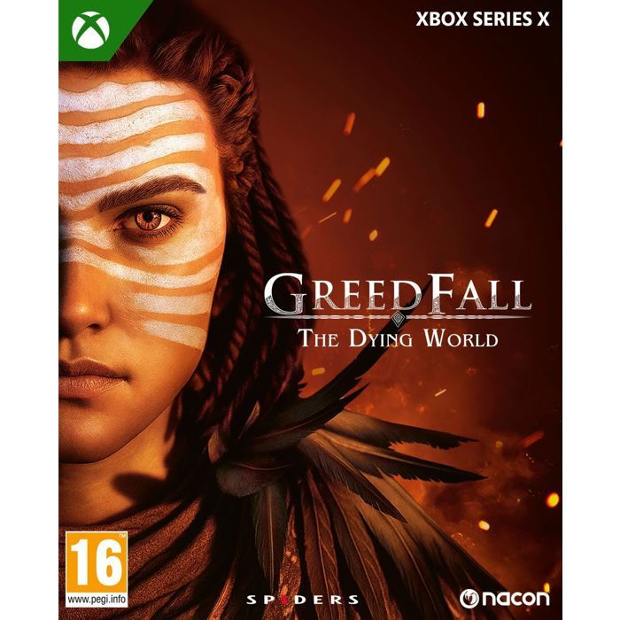 Jeu - NACON - Greedfall II: The Dying World - RPG narratif - Xbox Series X - Création de personnage