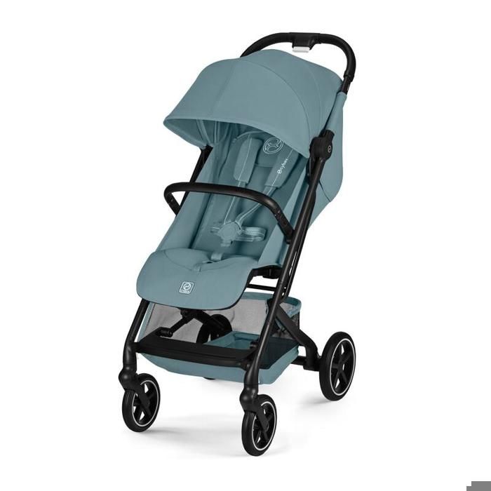 CYBEX - Poussette Beezy 4 Stormy Blue