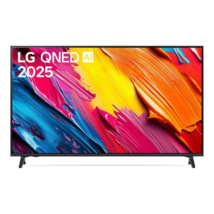TV LG QNED 4K AI Smart TV 50'' 126 cm 50QNED70A - vue 3
