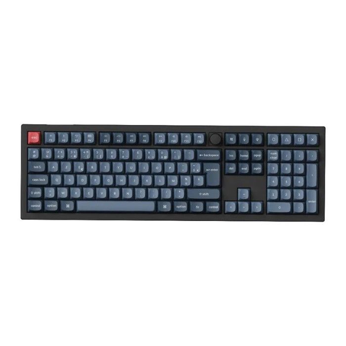 Clavier Keychron V6 Max – Mécanique, Sans Fil, RGB, Complet - vue 5