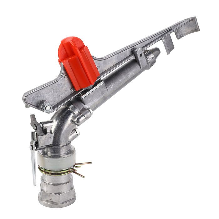 Arroseur dirrigation pour grande pulvérisation à 360 degrés pour jardin filetage femelle DN50