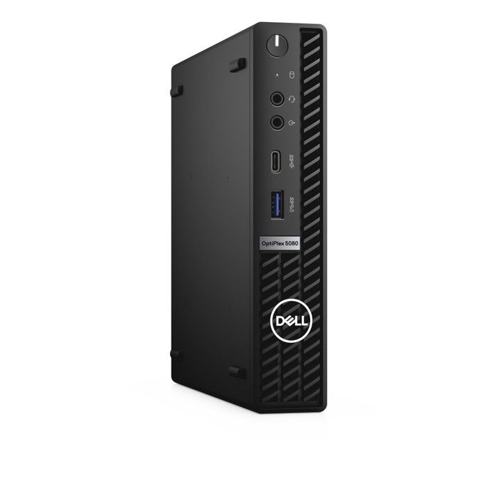 Pc de bureau Dell OptiPlex 5080 Micro i5-10500T 4Go 500Go SSD Win 11 Home Reconditionné - Dell reconditionné disponible sur Cdiscount Seconde Vie