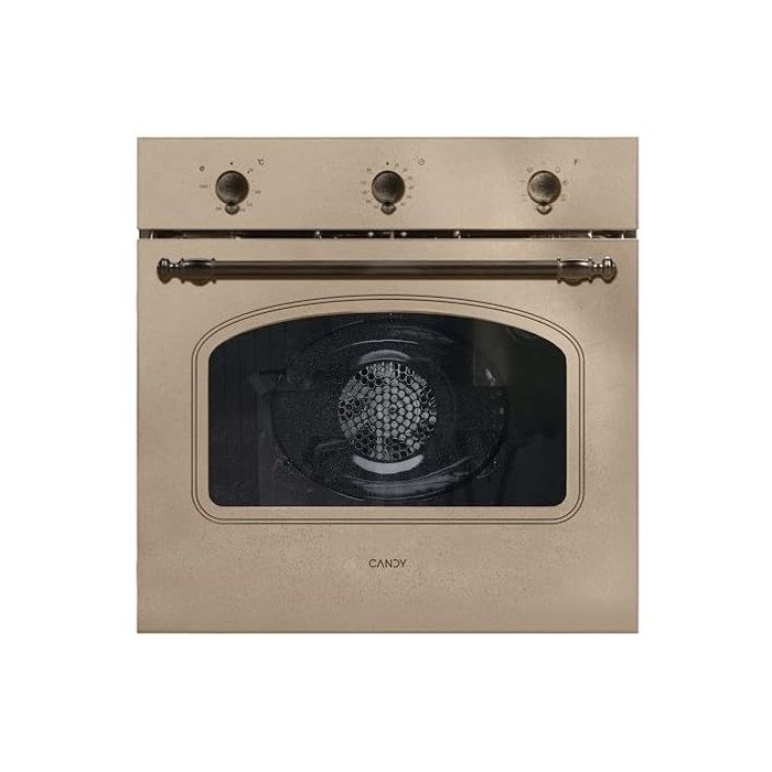 Four électrique encastrable - CANDY - FCC603NAV - 65 L - 8 modes multifonction - Chaleur tournante