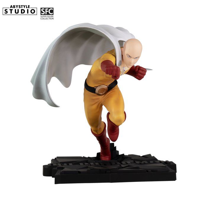 Figurine Sfc - One Punch Man - Saitama