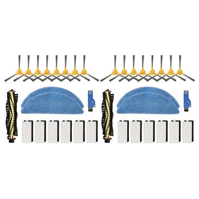 Kit De Pièces Complet Bob Long Vice – Pour Réparation Marqueur Paintball
